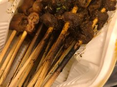 -豫南烧烤(荣昌花园店)
