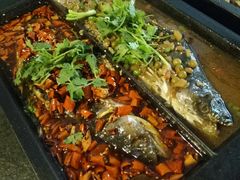 -茅炒屋龙虾·烧烤·湘菜(新河路店)