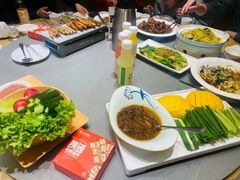 -大闫家烧烤·小海鲜家常菜(郑庄店)