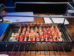 -三个蒙古大叔羊肉串(大宁店)