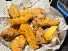 -吴草鸡爪오초닭발(城阳总店)