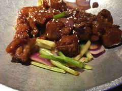 -绿茶餐厅(成都大悦城店)