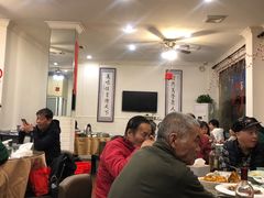 大堂-罗阳人家私房菜(罗阳路店)