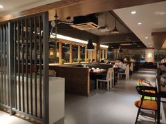 大堂-金椒渔·清真(五中店)