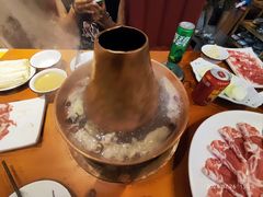 -前门杨记·铜锅涮肉(王府井·故宫店)