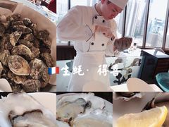 -广州花园酒店·凌璇阁旋转餐厅CAROUSEL360