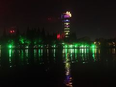 -南通濠河风景名胜区