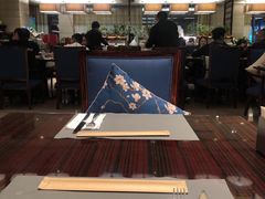 大堂-骊韵咖啡厅(深圳中海凯骊酒店)