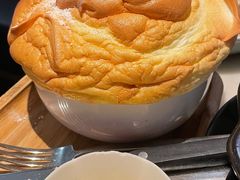 舒芙蕾plus-港丽餐厅(高德置地店)