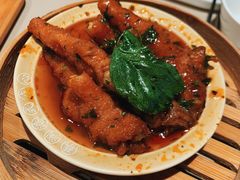 九层塔豉汁凤爪-蔡澜点心·粤菜(丽泽天街店)