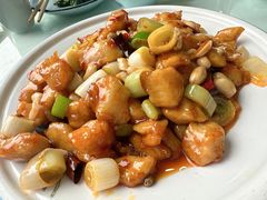 宫保鸡丁-大鸭梨烤鸭店(金顶街店)