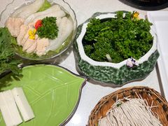 -一叶一世界•素食餐厅(新光天地店)
