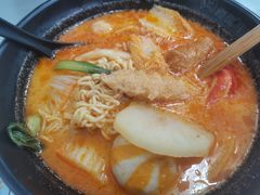 -南通大学-食堂