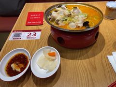 -喜家德虾仁水饺(百盛优客店)