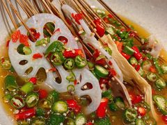 -嘉州叶婆婆钵钵鸡(建设路店)