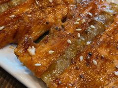 烧三文鱼骨-大雄寿司(中华广场店)