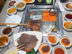 -海底捞火锅(龙岗万达广场店)
