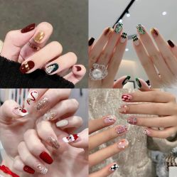 -M·X Nail日式美甲美睫