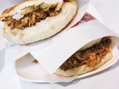 -子午路张记肉夹馍(小寨西路店)