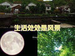 -藏龙百瀑风景区