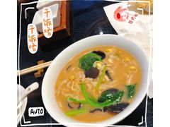 肉丝炝锅面-阿庄新豫菜(通泰路店)