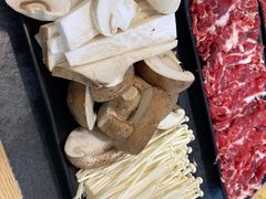 菌类拼盘-林记潮牛·牛肉火锅(上马墩店)
