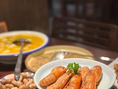 -酌酒半杯·生腌熟醉·阿拉宁波小菜馆(天一广场店)