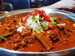 辛牛骨火锅-KCOOKING概念韩餐(世茂52+店)