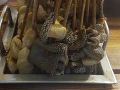 -老徐烧烤涮肚(交道口店)
