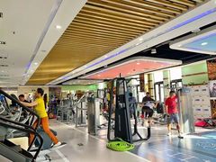 -BK博·康健身(金地格林小镇店)