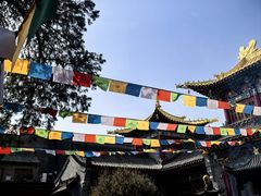 -西安市广仁寺