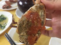 -莲花公园煎蟹(总店)