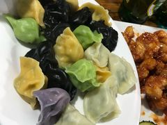 -金渔村海鲜烧烤大排档