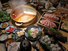 鸭肠-湊湊火锅·茶憩(恒隆广场店)