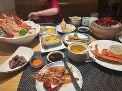-虹料理·日料放题(悠方店)