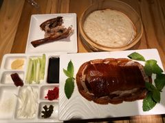 -四季民福烤鸭店(前门廊房二条店)