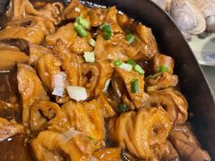 饭盒焖肥肠-渔娘渔家丹东海鲜(东直门店)