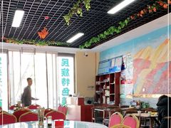 大堂-清真·伊清阁餐厅