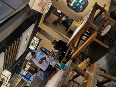 大堂-绿草地·湘菜(喜盈门店)