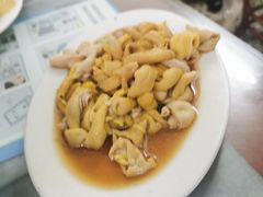 白灼鸡生肠-同记鸡粥粉面店