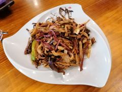 什锦山野菜-小厨子私房菜·云南美食店