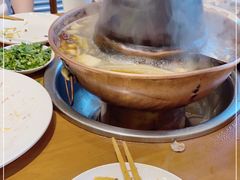 -清真·鸦儿李记·涮肉(和平里店)
