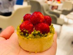 -新发展亚太JW万豪酒店·福苑咖啡厅
