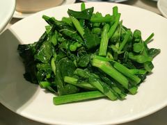 蒜蓉空心菜-汤城小厨•粤菜•靓汤(西直门凯德MALL店)
