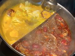 -湊湊火锅·茶憩(新中关购物中心店)