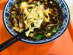 油泼面-清真·尖子尖牛肉面(王府井店)