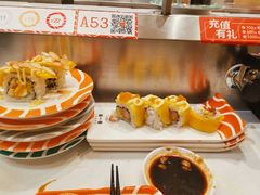 -新一番三文鱼寿司(大东海店)