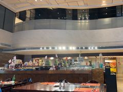 -广州希尔顿逸林酒店-OPEN開·全日制餐厅·海鲜·小火锅·自助餐(东风路店)