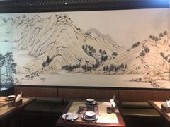 -绿茶餐厅(成都大悦城店)