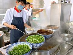 -吾穆勒蓬灰牛肉面·清真(北滨河中路店)